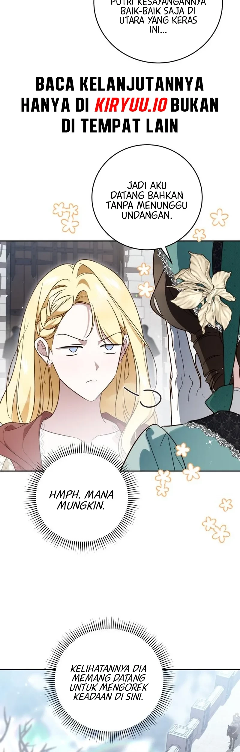 Grand Duchess’s Constitution Chapter 54 Gambar 21