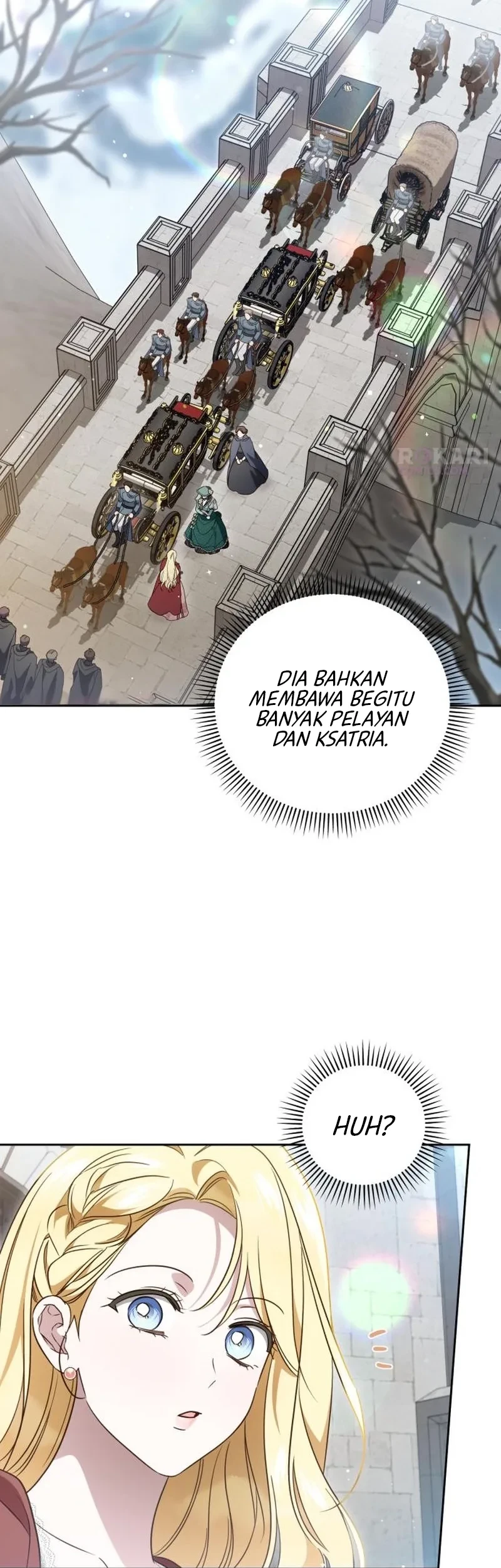 Grand Duchess’s Constitution Chapter 54 Gambar 22
