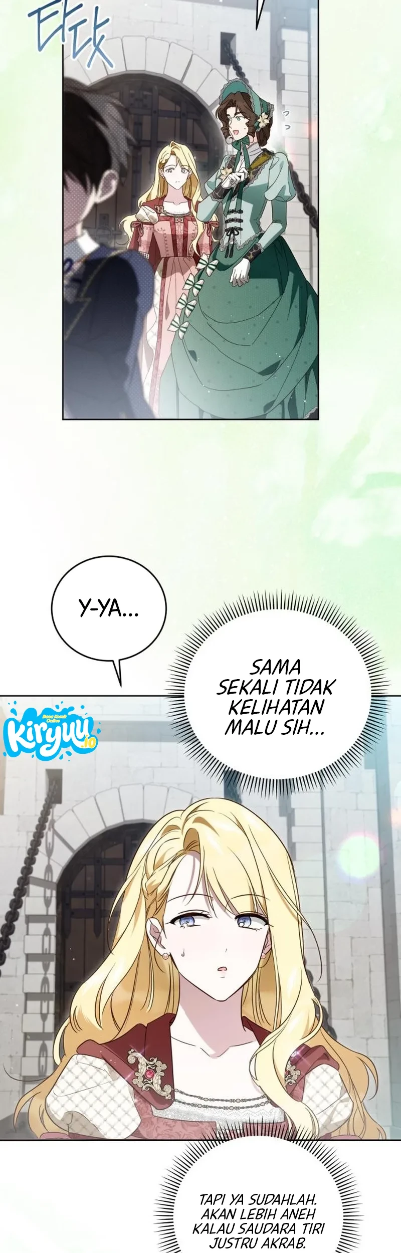 Grand Duchess’s Constitution Chapter 54 Gambar 27