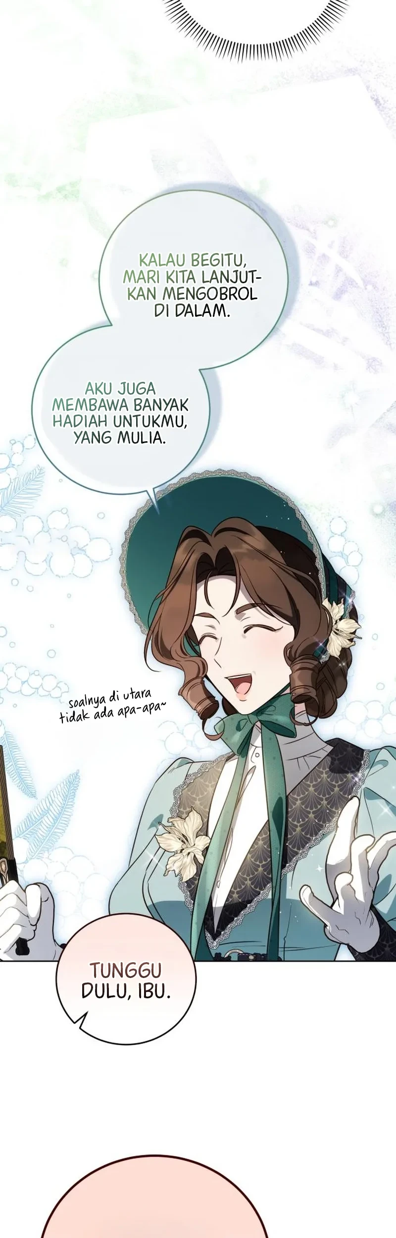 Grand Duchess’s Constitution Chapter 54 Gambar 28