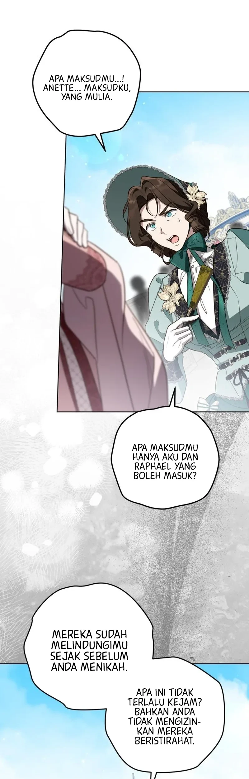 Grand Duchess’s Constitution Chapter 54 Gambar 31