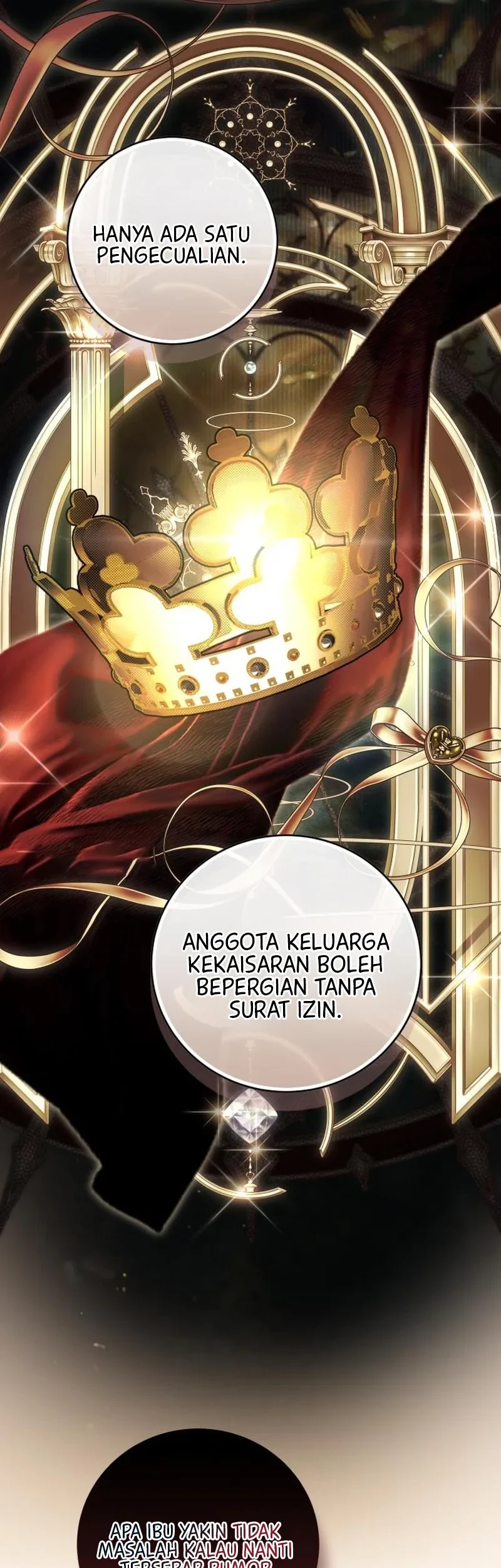 Grand Duchess’s Constitution Chapter 54 Gambar 35