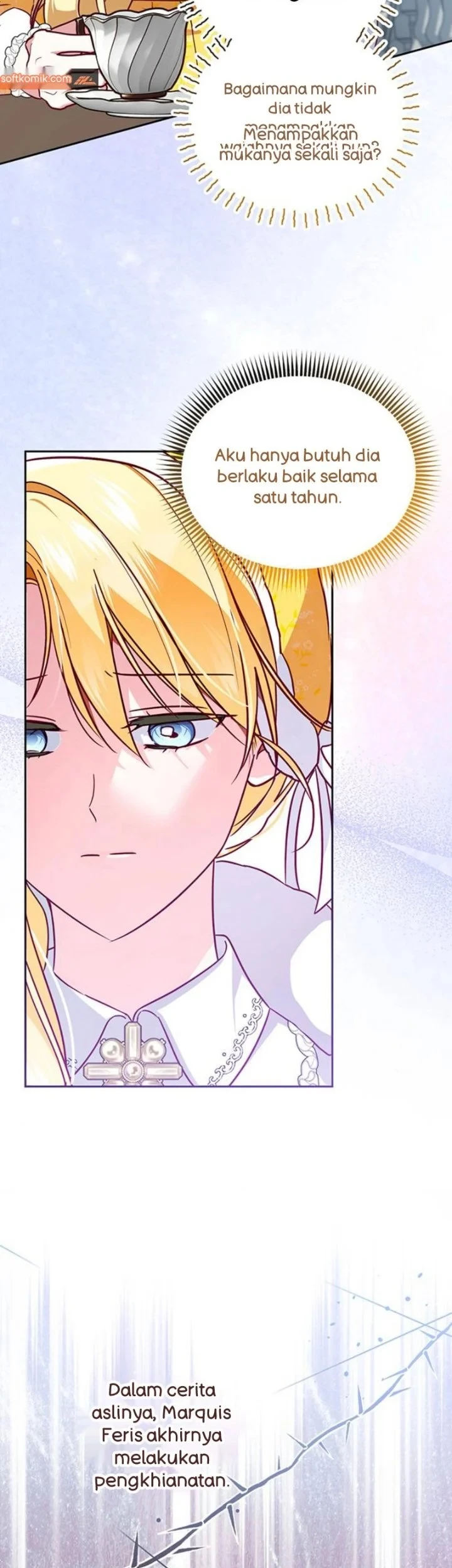 Grand Duchess’s Constitution Chapter 6 Gambar 42