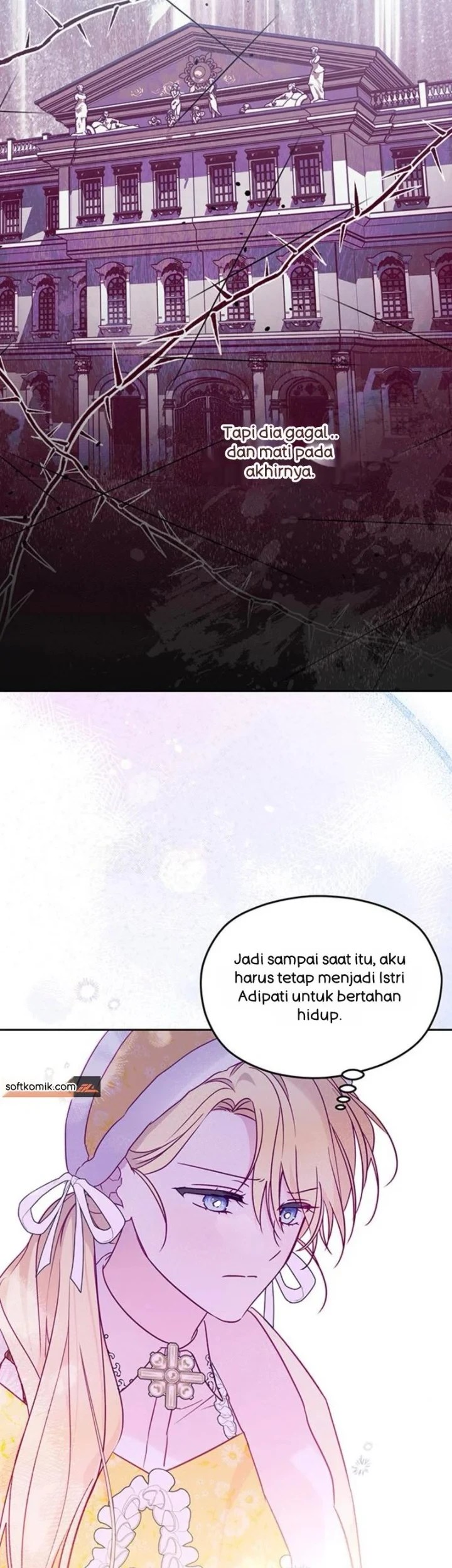 Grand Duchess’s Constitution Chapter 6 Gambar 43