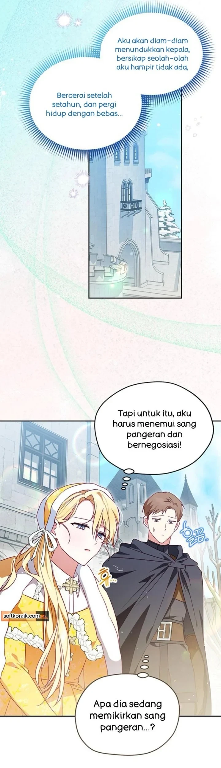 Grand Duchess’s Constitution Chapter 6 Gambar 45