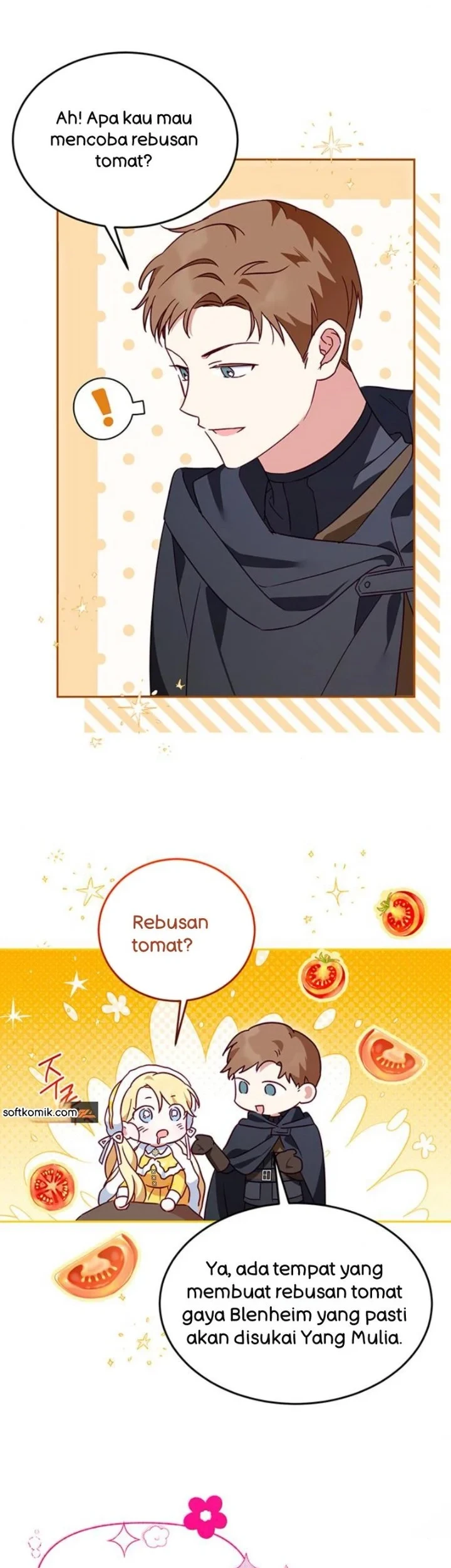 Grand Duchess’s Constitution Chapter 6 Gambar 46