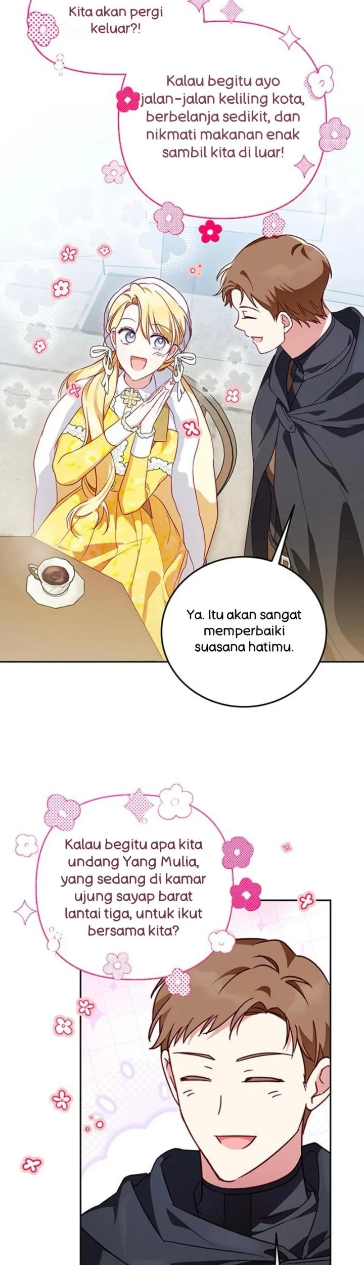 Grand Duchess’s Constitution Chapter 6 Gambar 47