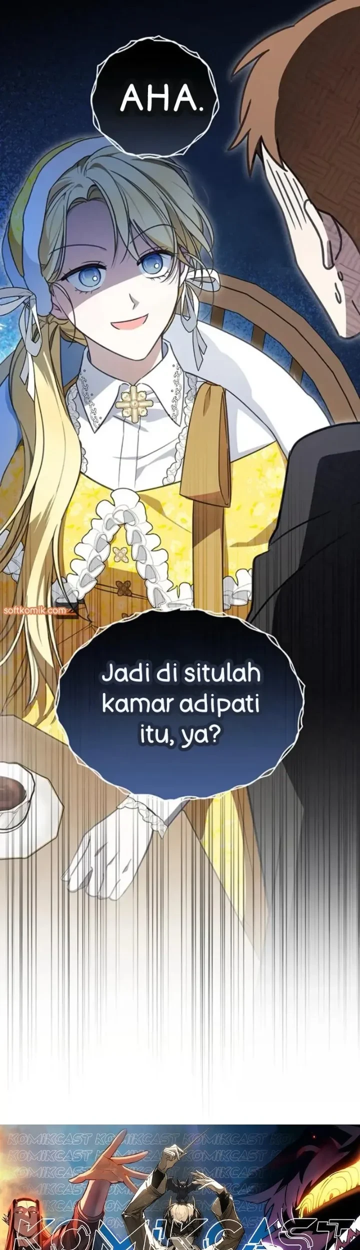 Grand Duchess’s Constitution Chapter 6 Gambar 49
