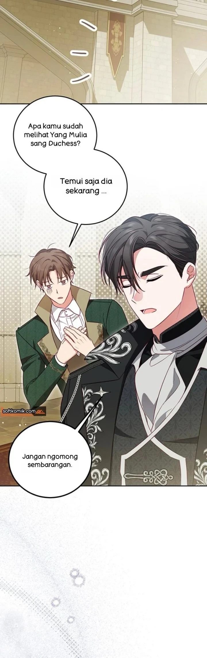 Grand Duchess’s Constitution Chapter 6 Gambar 31
