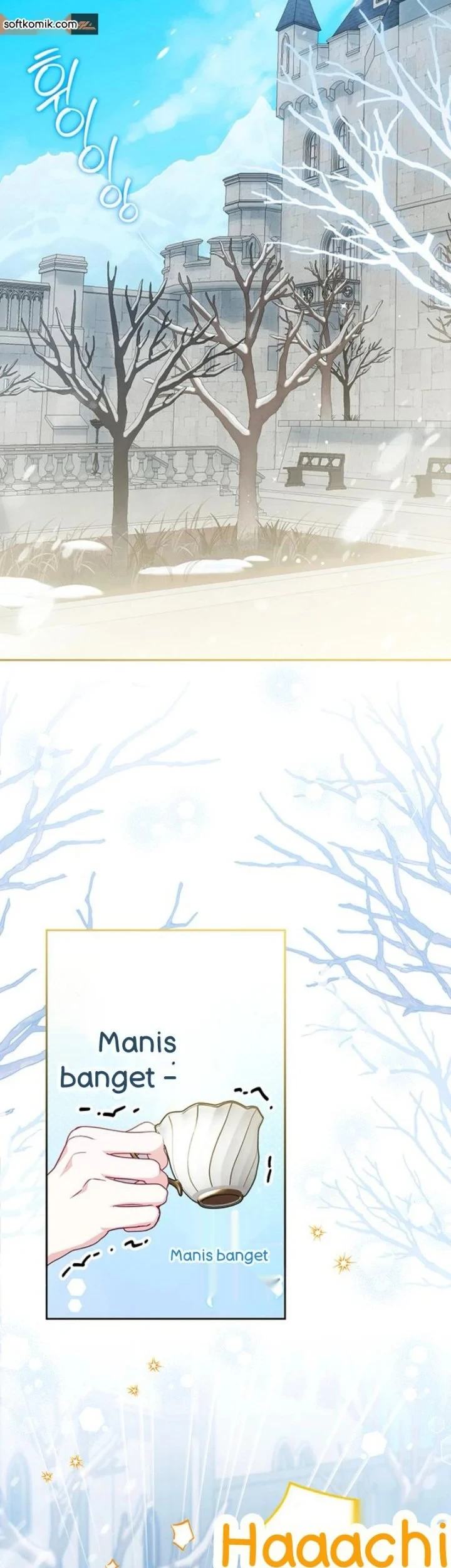 Grand Duchess’s Constitution Chapter 6 Gambar 37