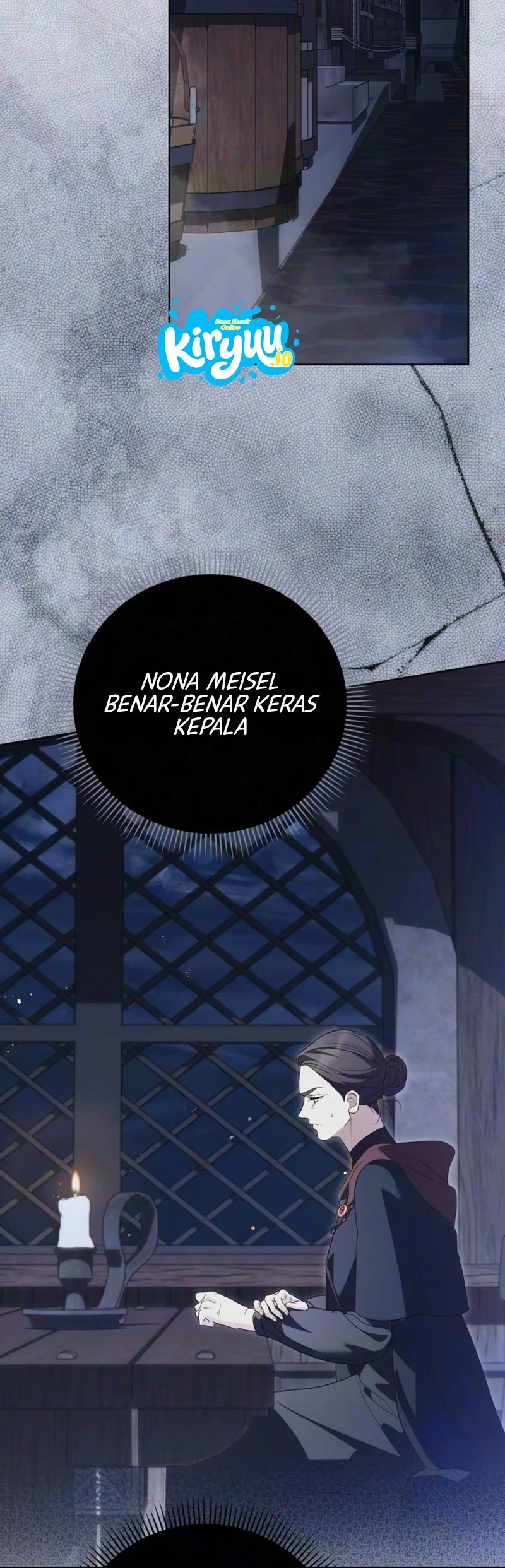 Grand Duchess’s Constitution Chapter 60 Gambar 45