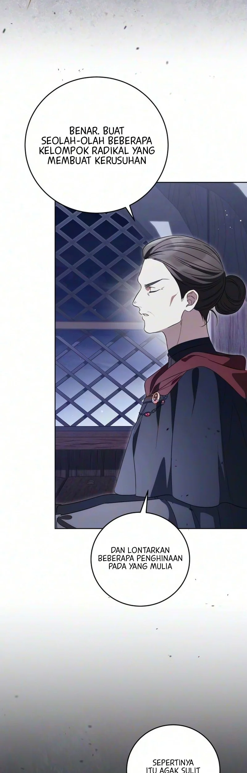 Grand Duchess’s Constitution Chapter 60 Gambar 51