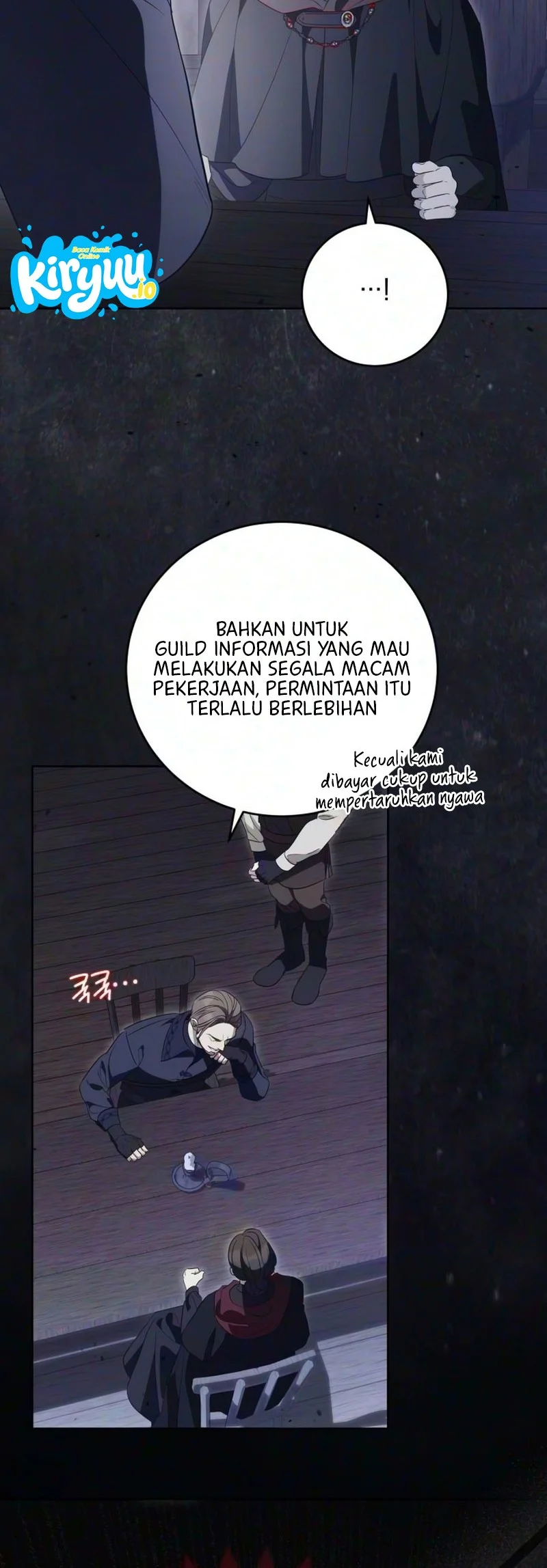 Grand Duchess’s Constitution Chapter 60 Gambar 53