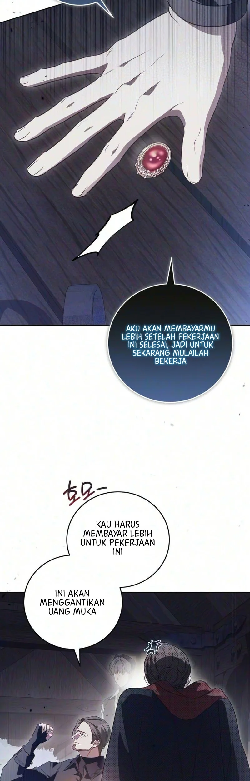 Grand Duchess’s Constitution Chapter 60 Gambar 55