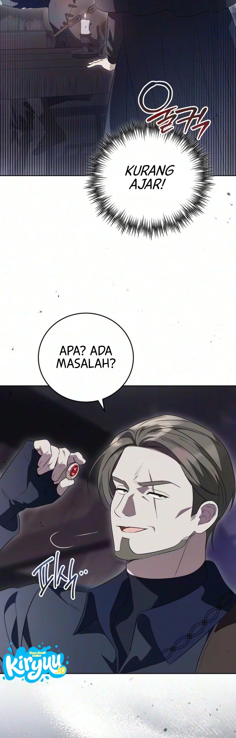 Grand Duchess’s Constitution Chapter 60 Gambar 56