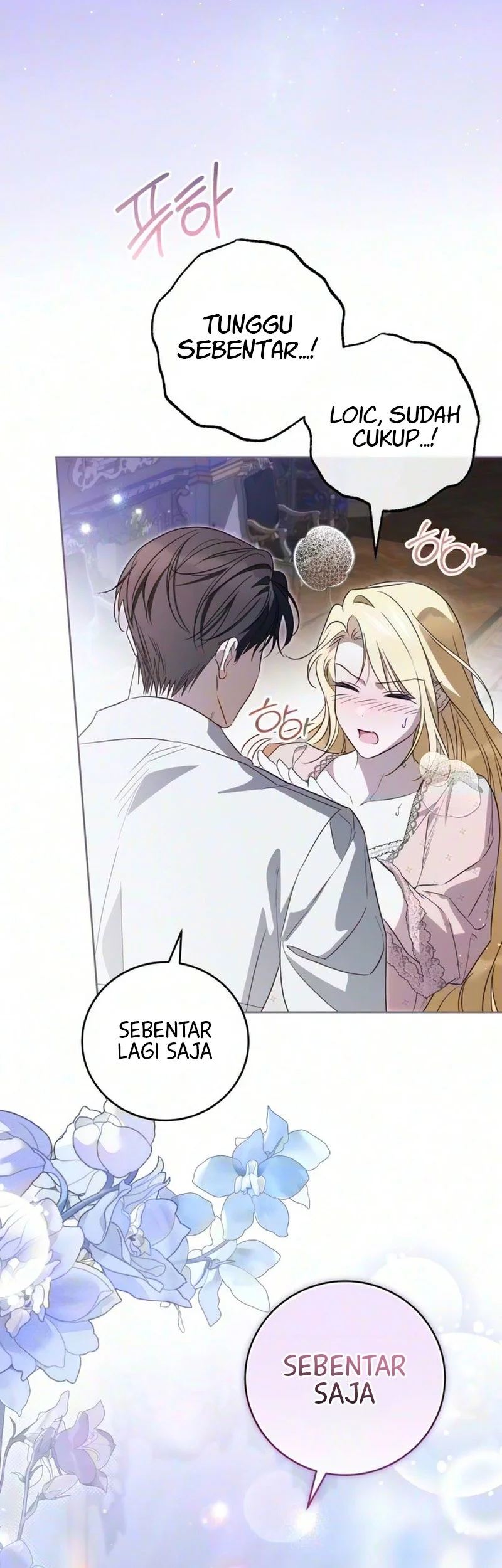 Grand Duchess’s Constitution Chapter 60 Gambar 11