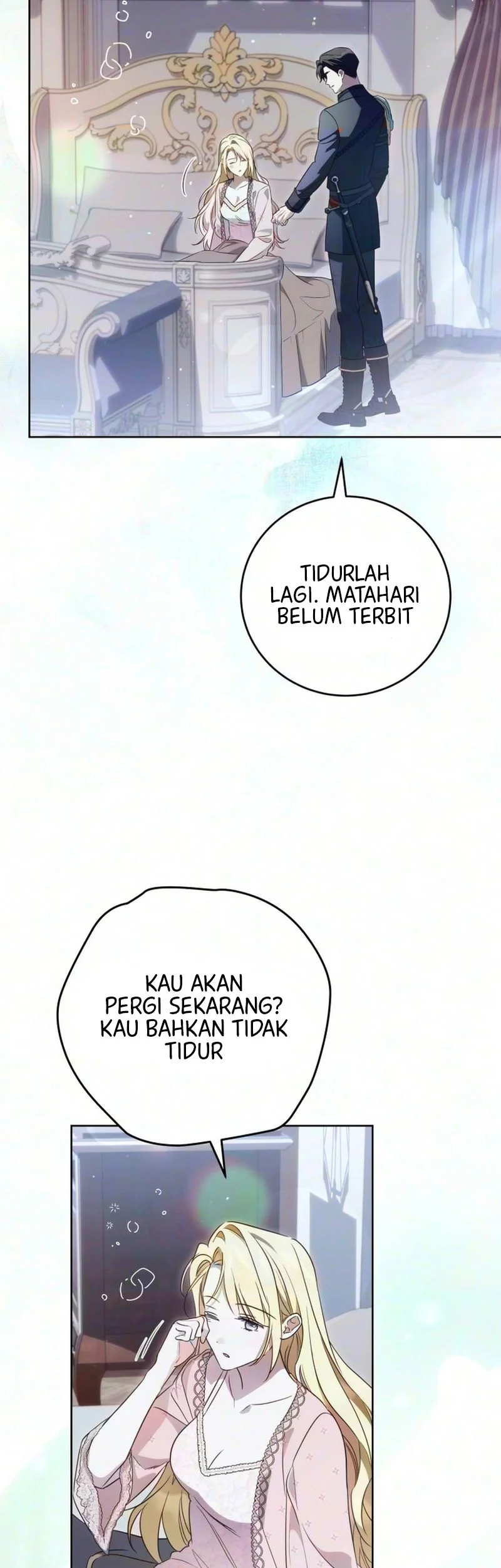 Grand Duchess’s Constitution Chapter 60 Gambar 25