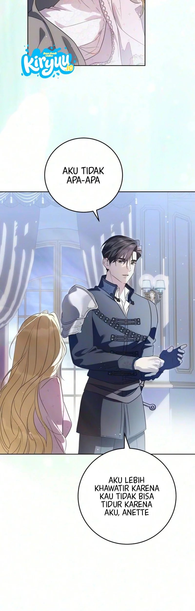 Grand Duchess’s Constitution Chapter 60 Gambar 26