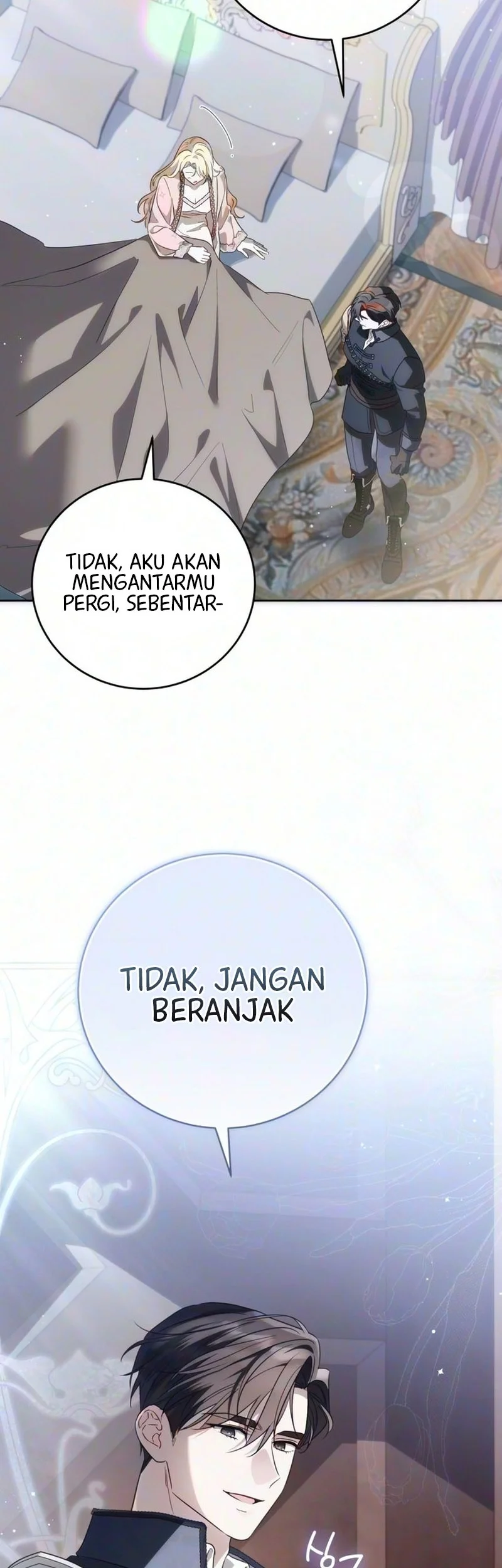 Grand Duchess’s Constitution Chapter 60 Gambar 28