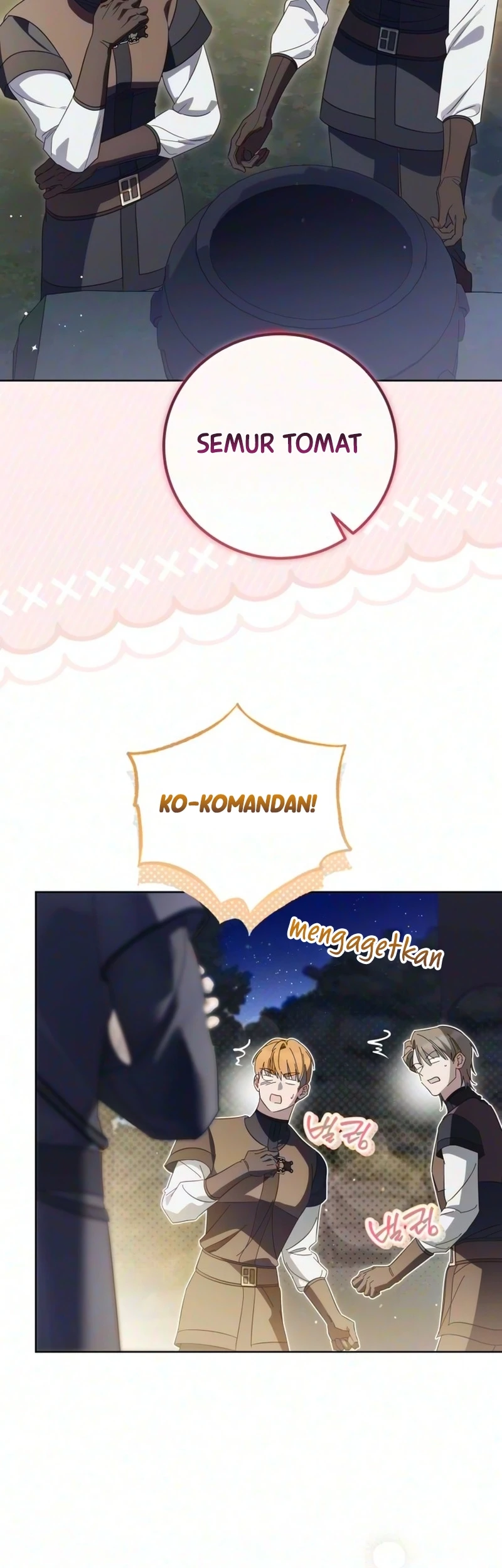 Grand Duchess’s Constitution Chapter 61 Gambar 47
