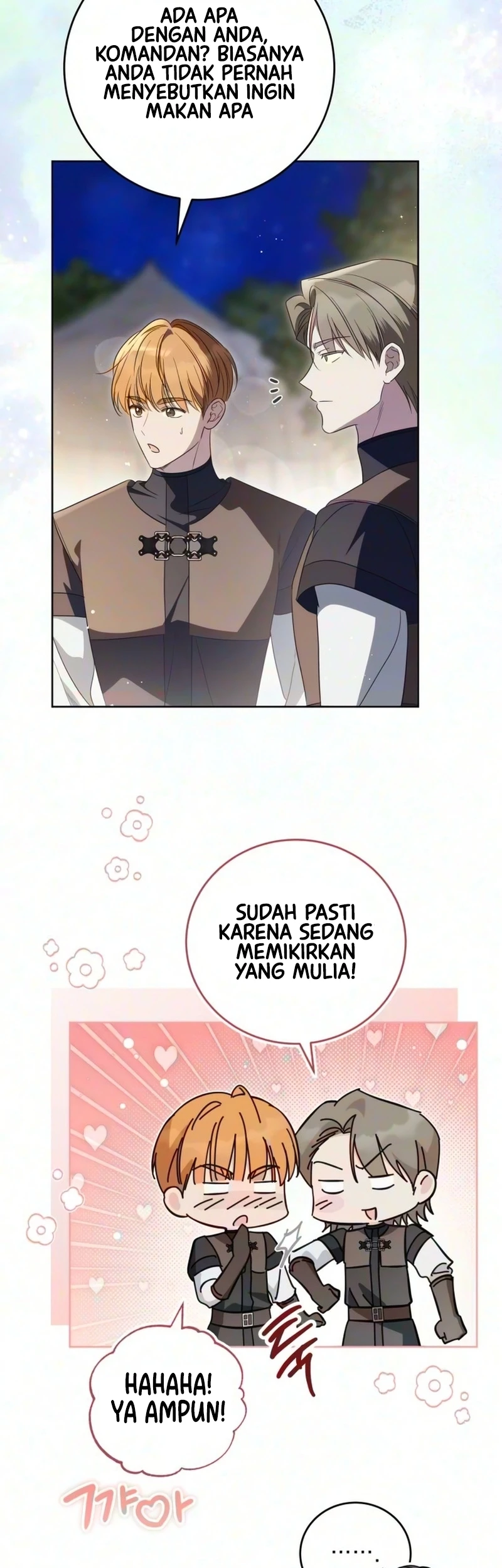 Grand Duchess’s Constitution Chapter 61 Gambar 49