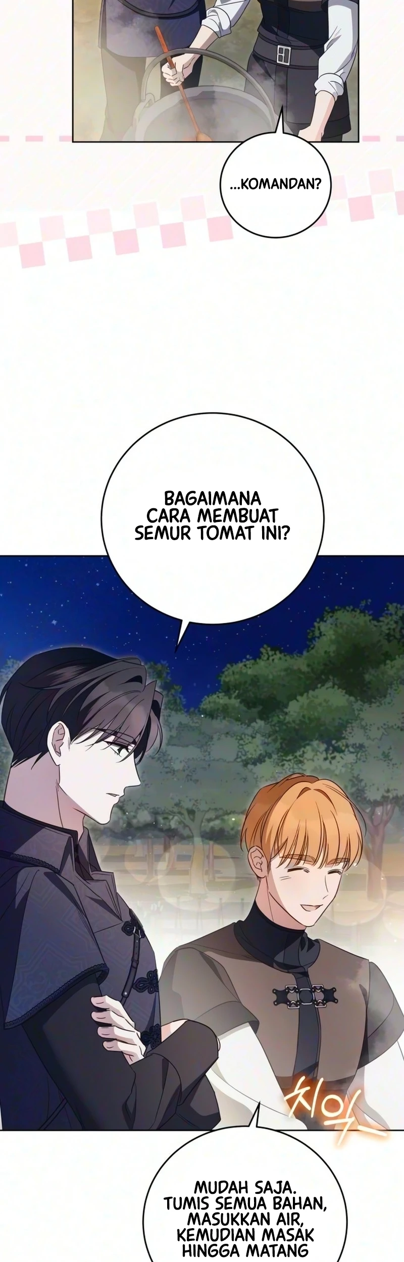 Grand Duchess’s Constitution Chapter 61 Gambar 52