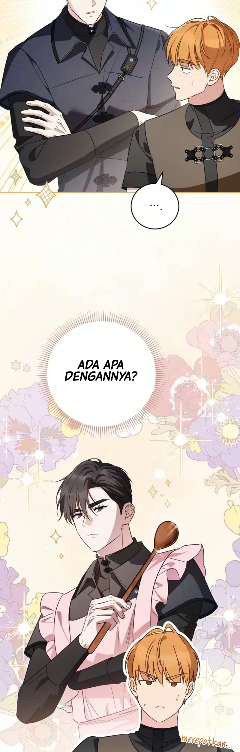 Grand Duchess’s Constitution Chapter 61 Gambar 54
