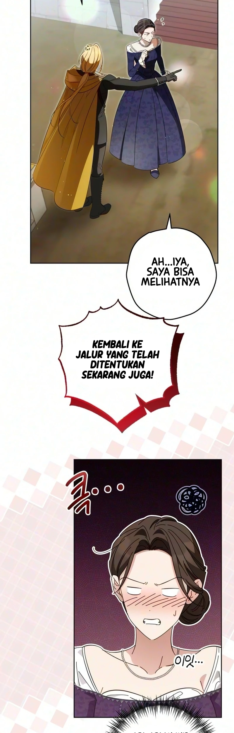 Grand Duchess’s Constitution Chapter 61 halaman 10