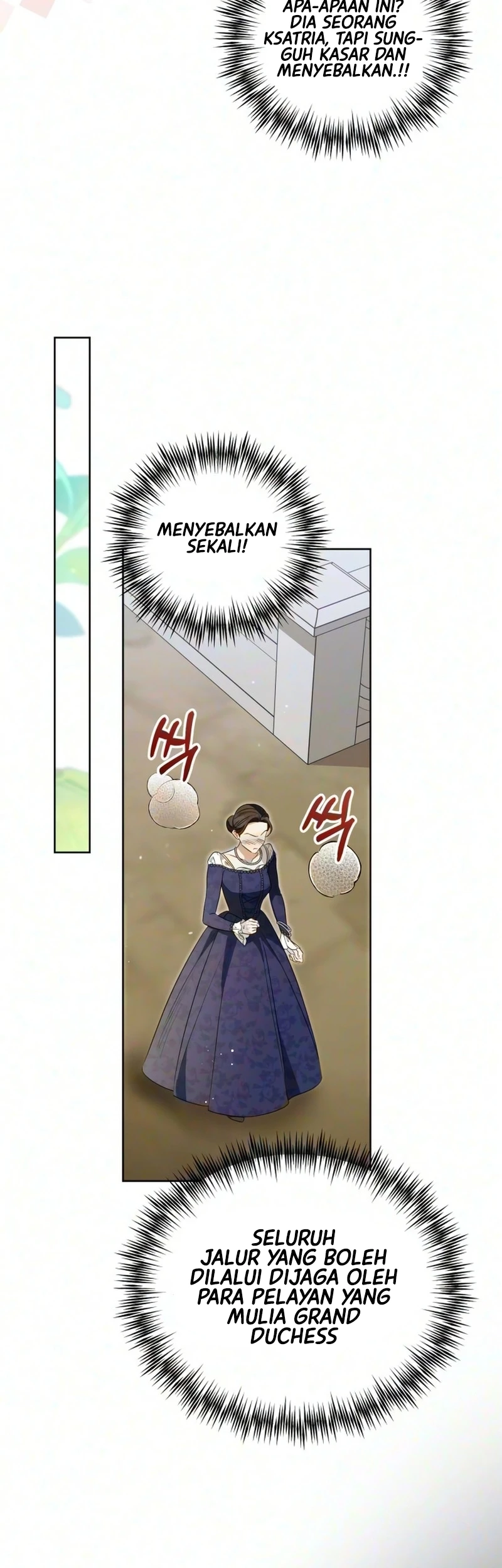 Grand Duchess’s Constitution Chapter 61 halaman 11