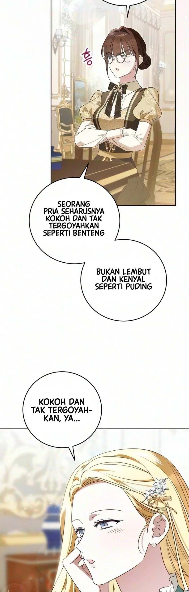 Grand Duchess’s Constitution Chapter 61 halaman 20