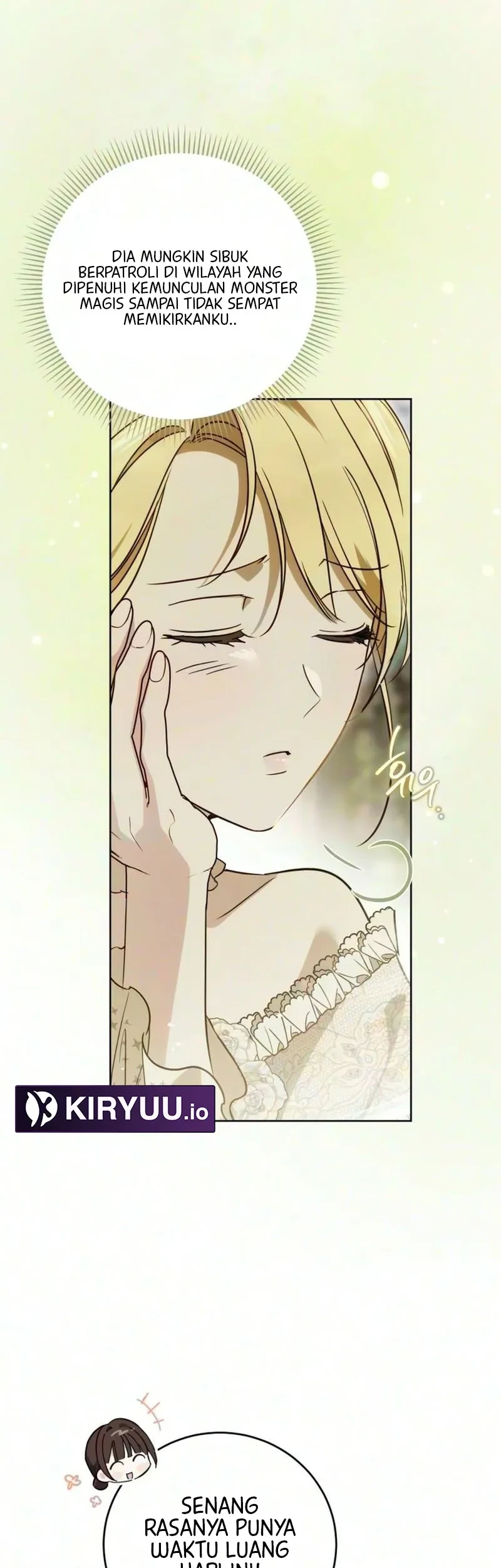Grand Duchess’s Constitution Chapter 62 Gambar 38