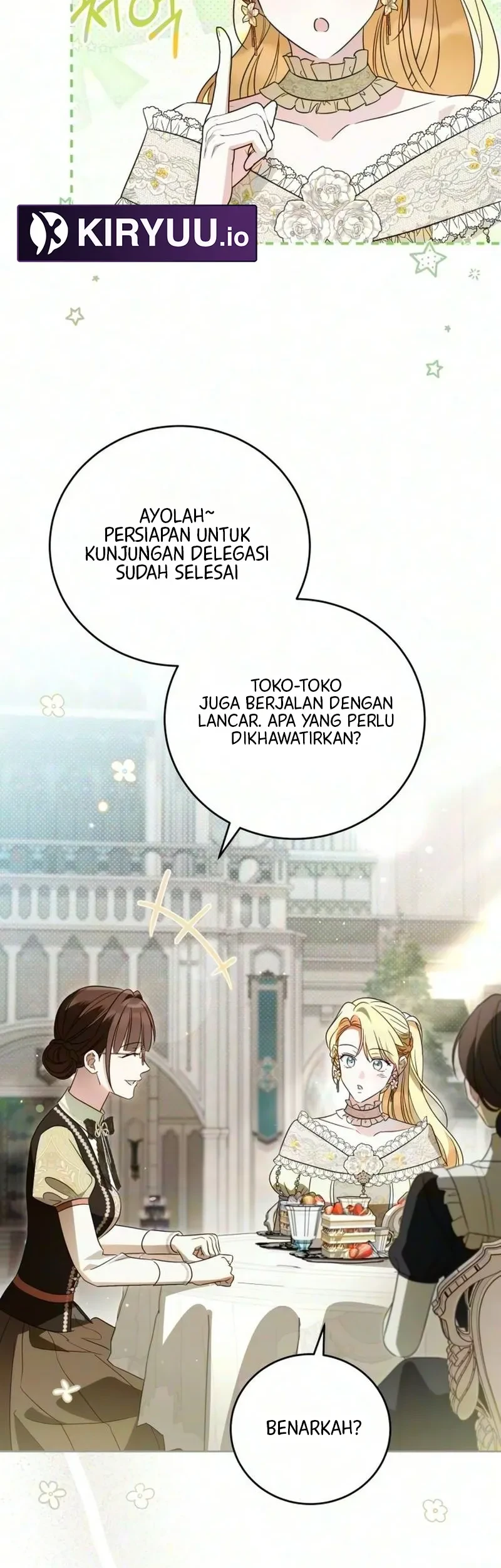 Grand Duchess’s Constitution Chapter 62 Gambar 40