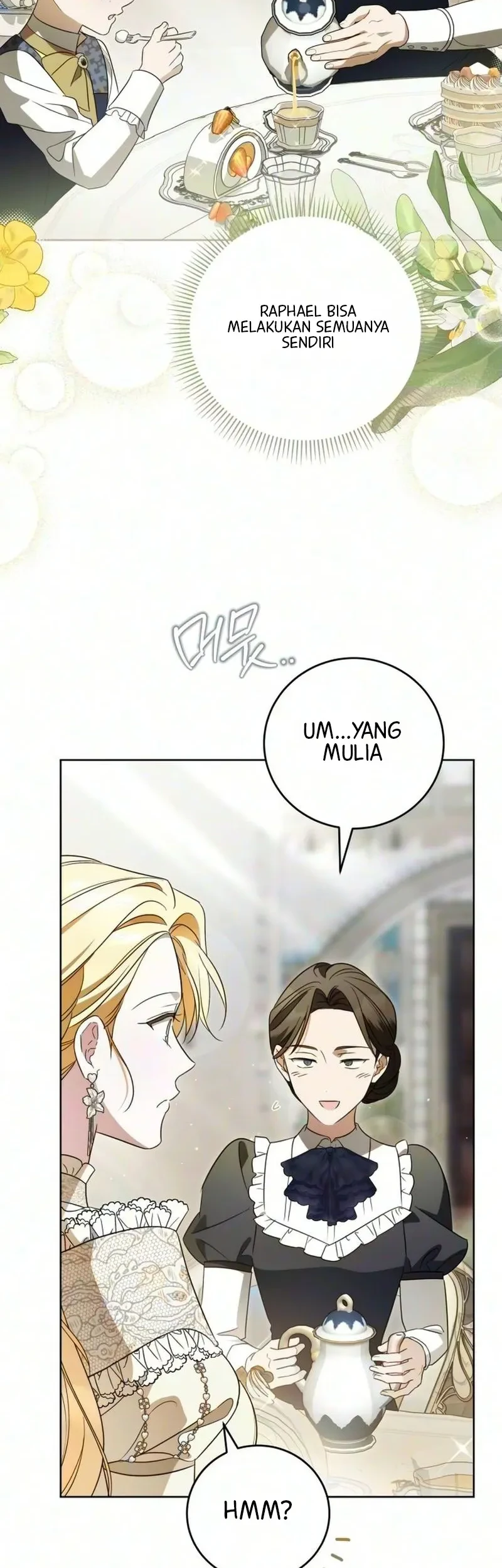 Grand Duchess’s Constitution Chapter 62 Gambar 42