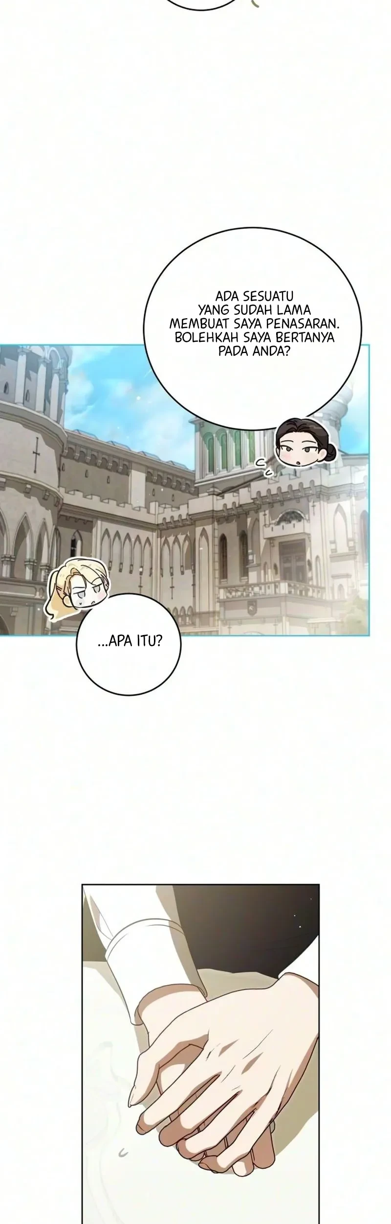 Grand Duchess’s Constitution Chapter 62 Gambar 43