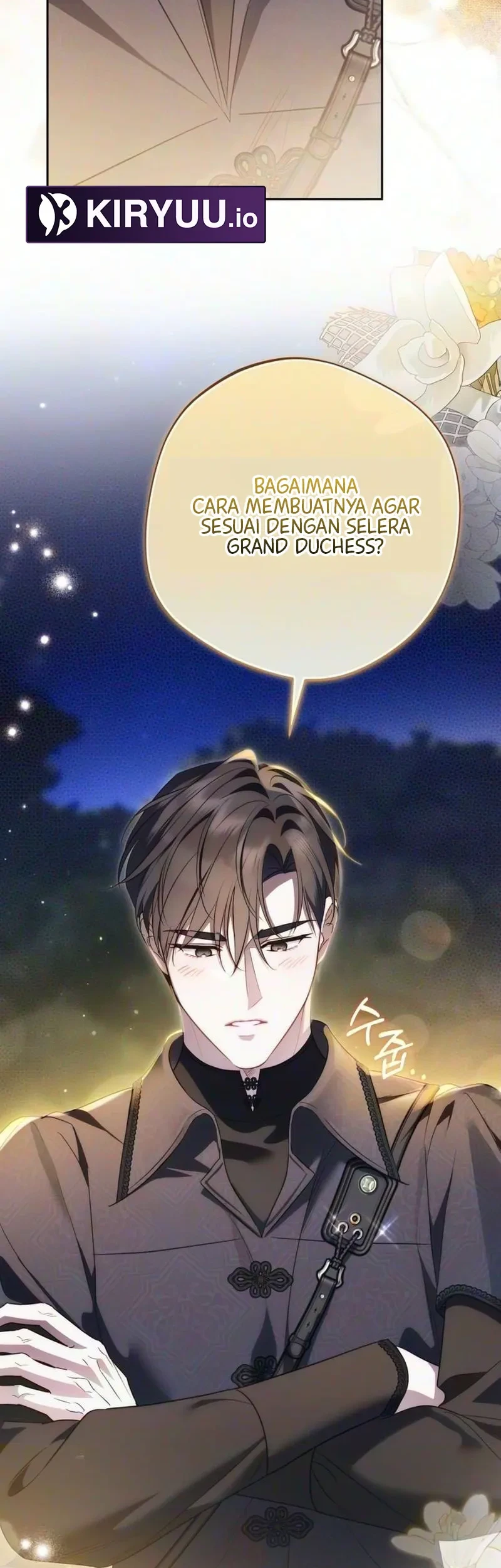 Grand Duchess’s Constitution Chapter 62 halaman 3