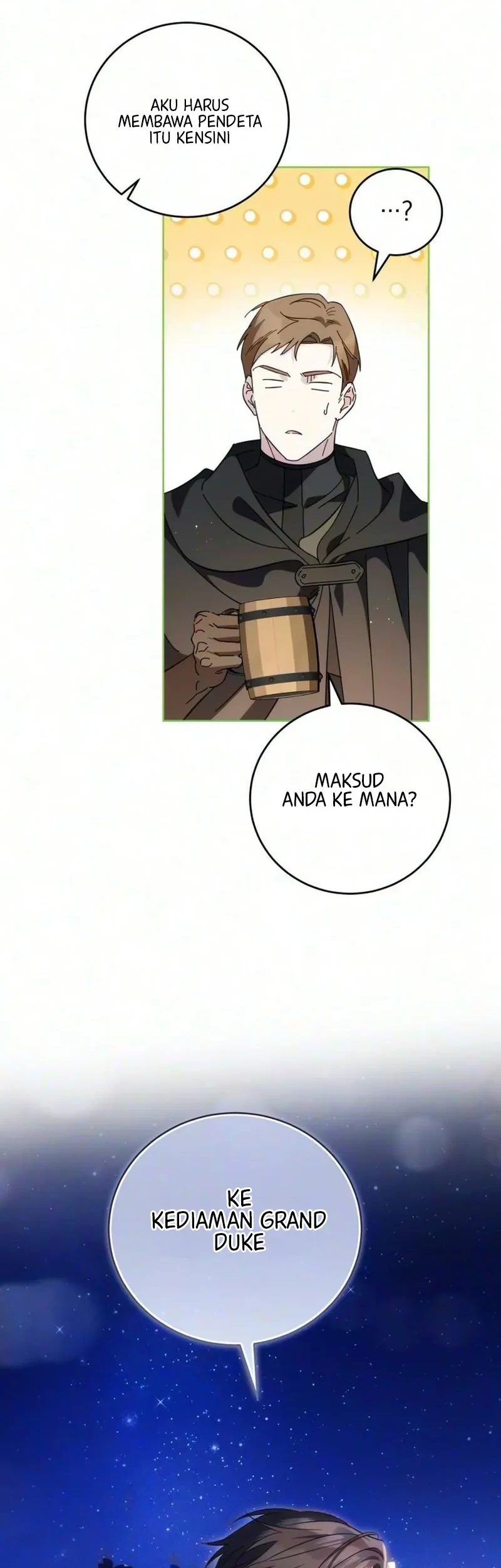 Grand Duchess’s Constitution Chapter 62 Gambar 32