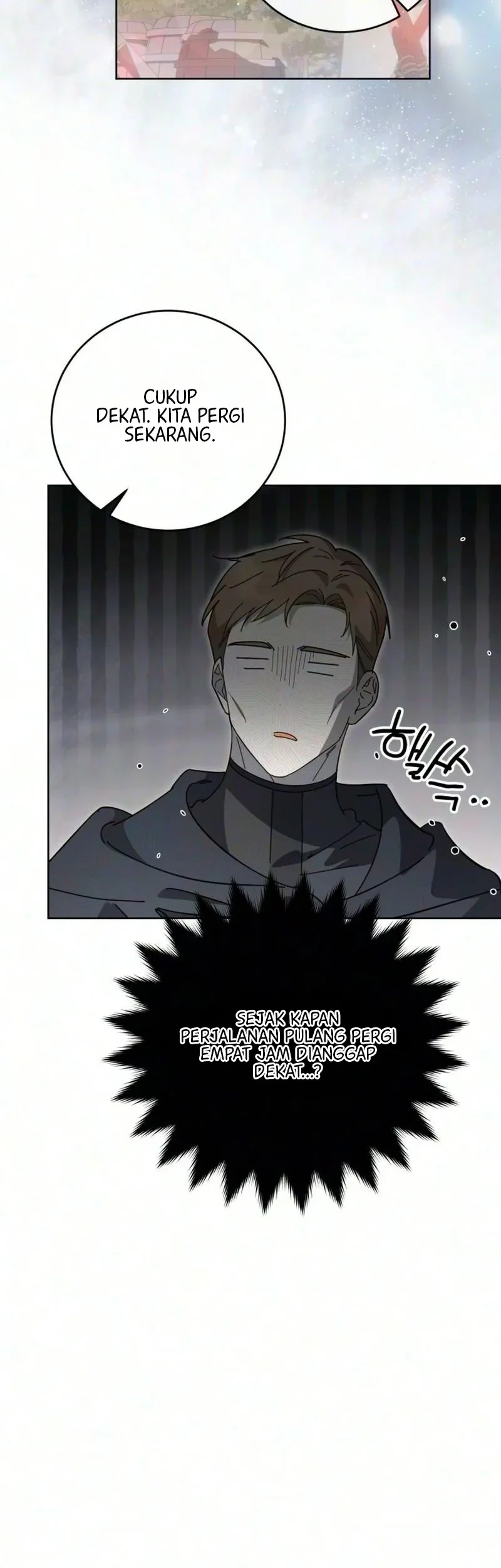 Grand Duchess’s Constitution Chapter 62 Gambar 34