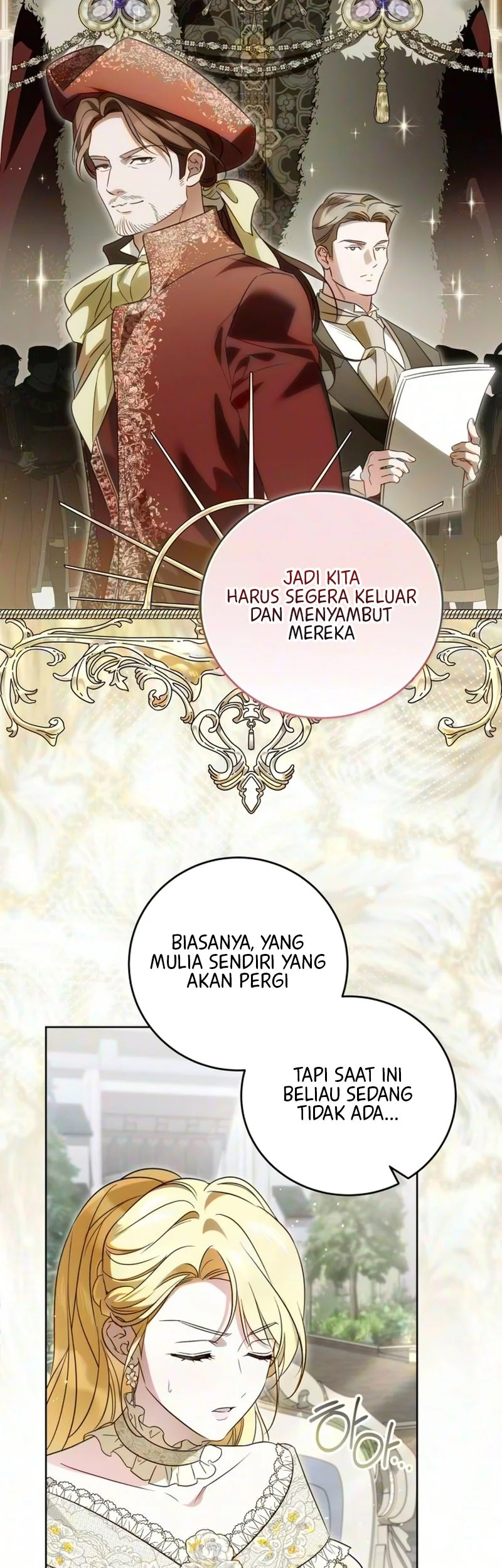 Grand Duchess’s Constitution Chapter 63 halaman 5