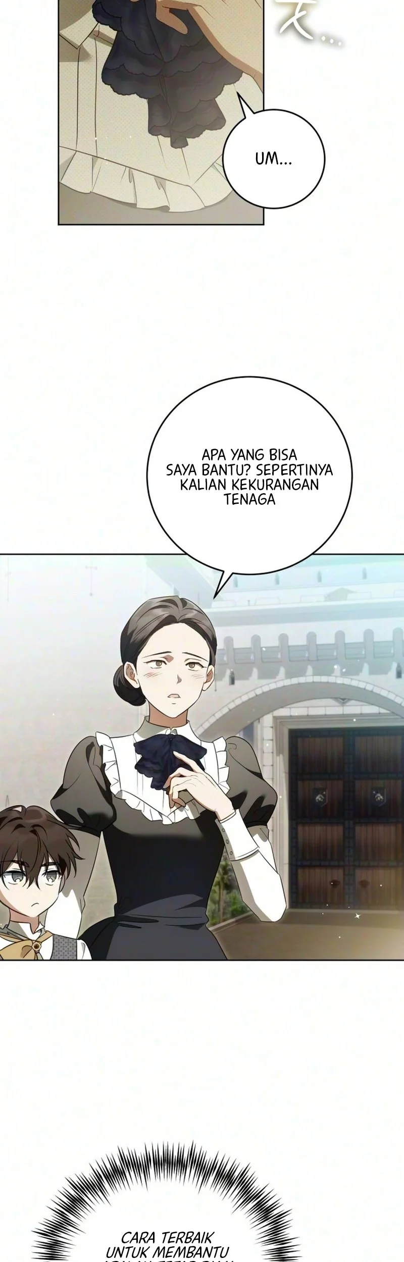 Grand Duchess’s Constitution Chapter 63 halaman 12
