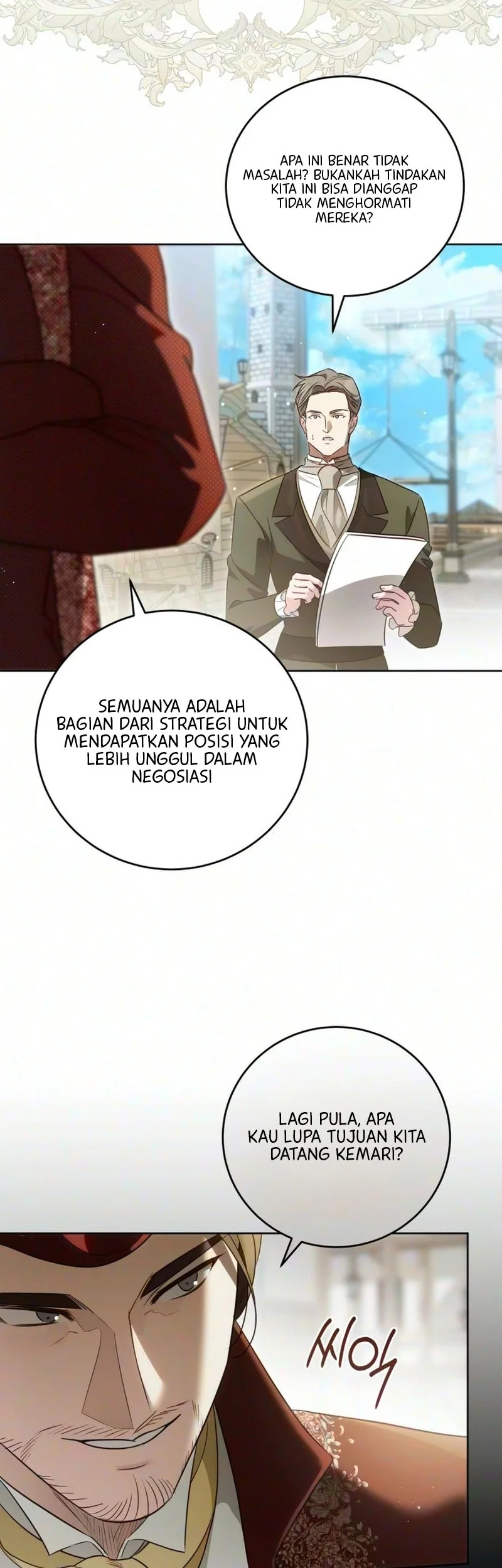 Grand Duchess’s Constitution Chapter 63 halaman 22