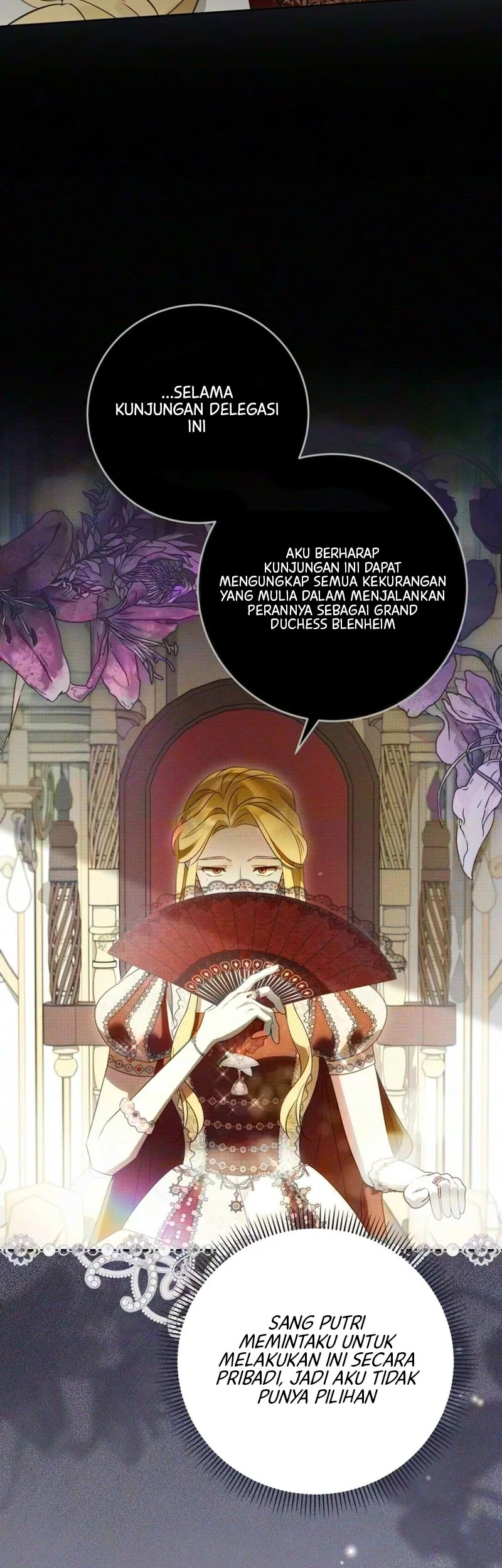 Grand Duchess’s Constitution Chapter 63 halaman 23