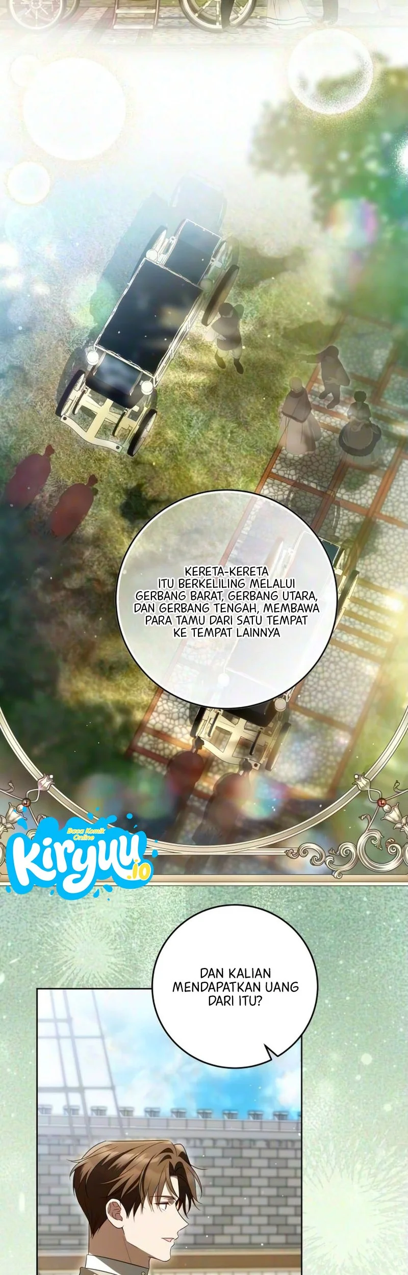 Grand Duchess’s Constitution Chapter 63 Gambar 36