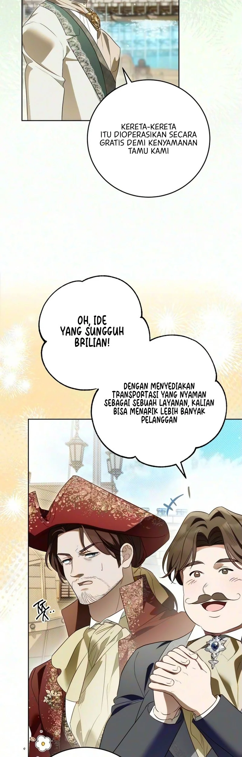 Grand Duchess’s Constitution Chapter 63 Gambar 37
