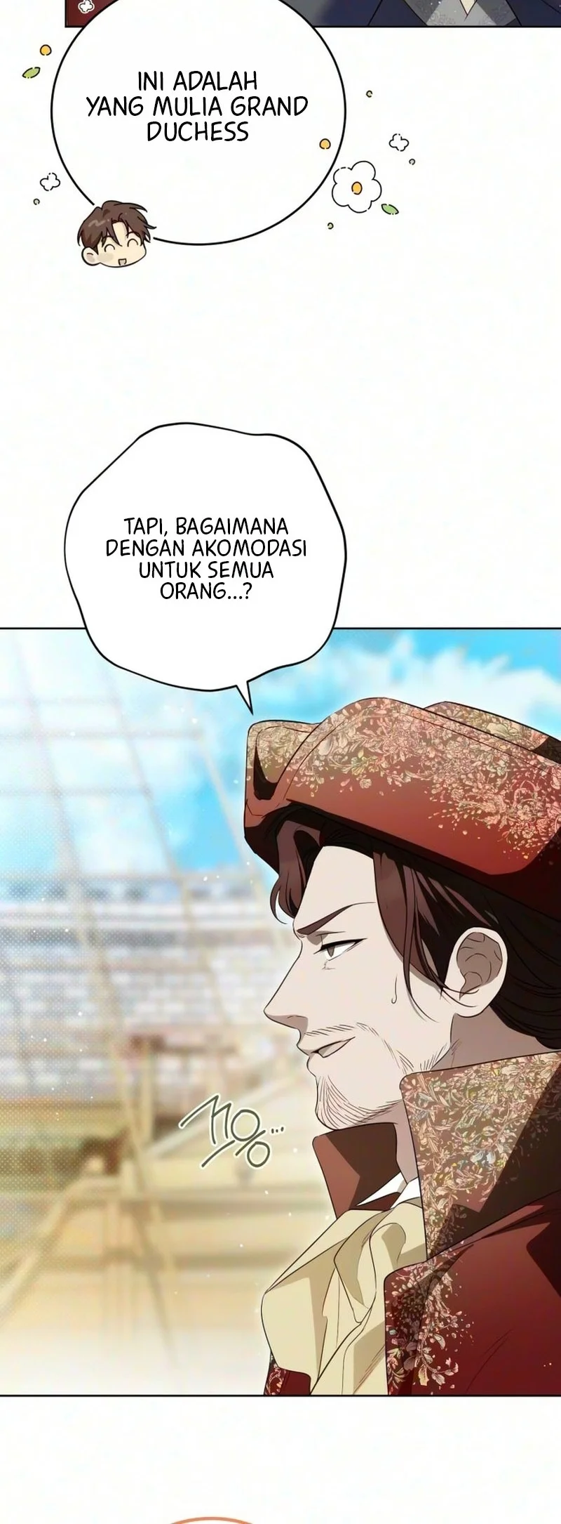 Grand Duchess’s Constitution Chapter 63 Gambar 38