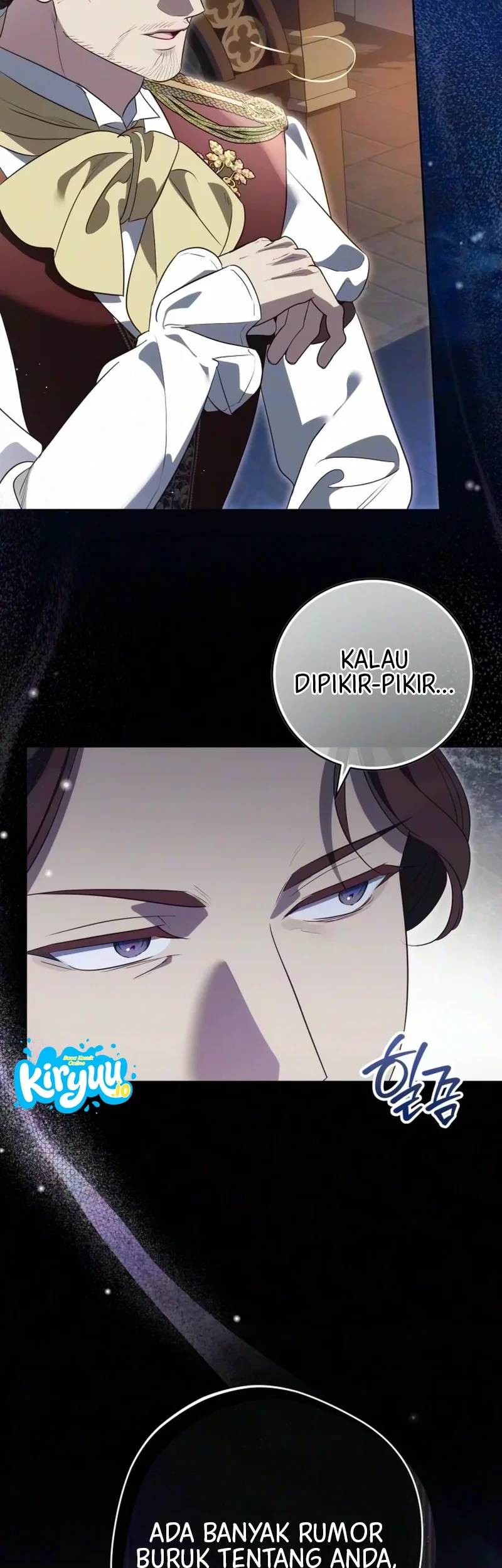 Grand Duchess’s Constitution Chapter 64 Gambar 43