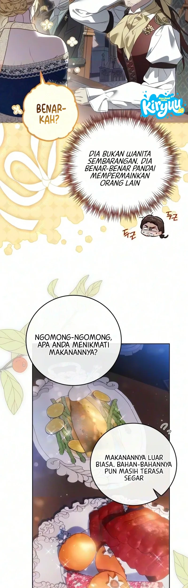 Grand Duchess’s Constitution Chapter 64 Gambar 54