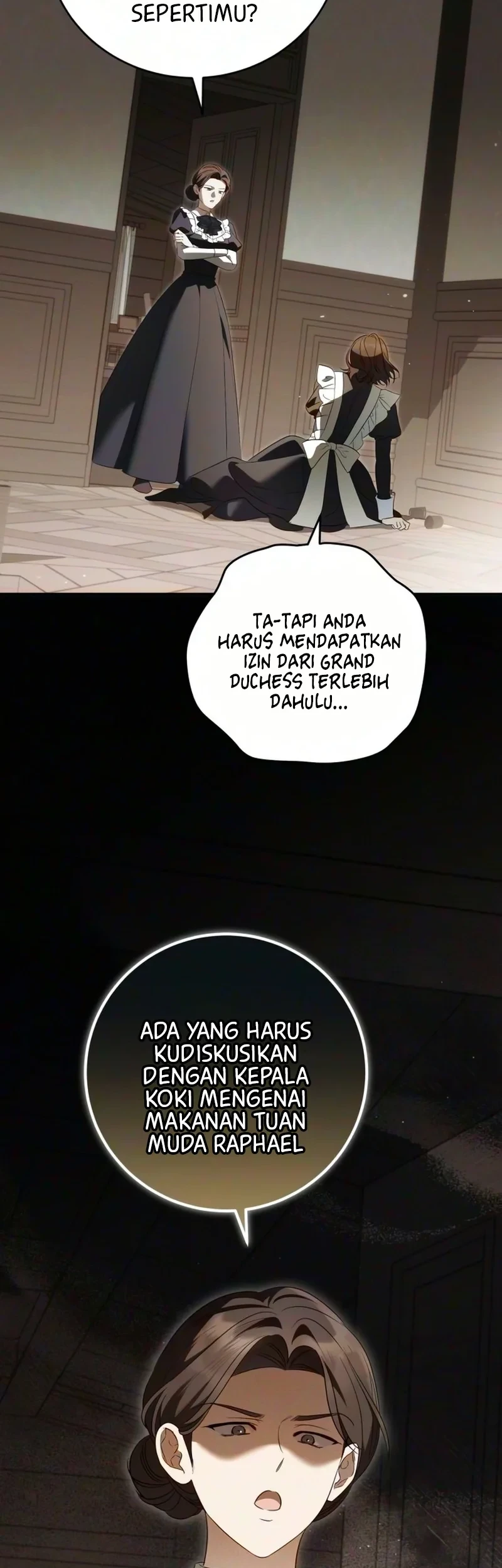Grand Duchess’s Constitution Chapter 64 halaman 11