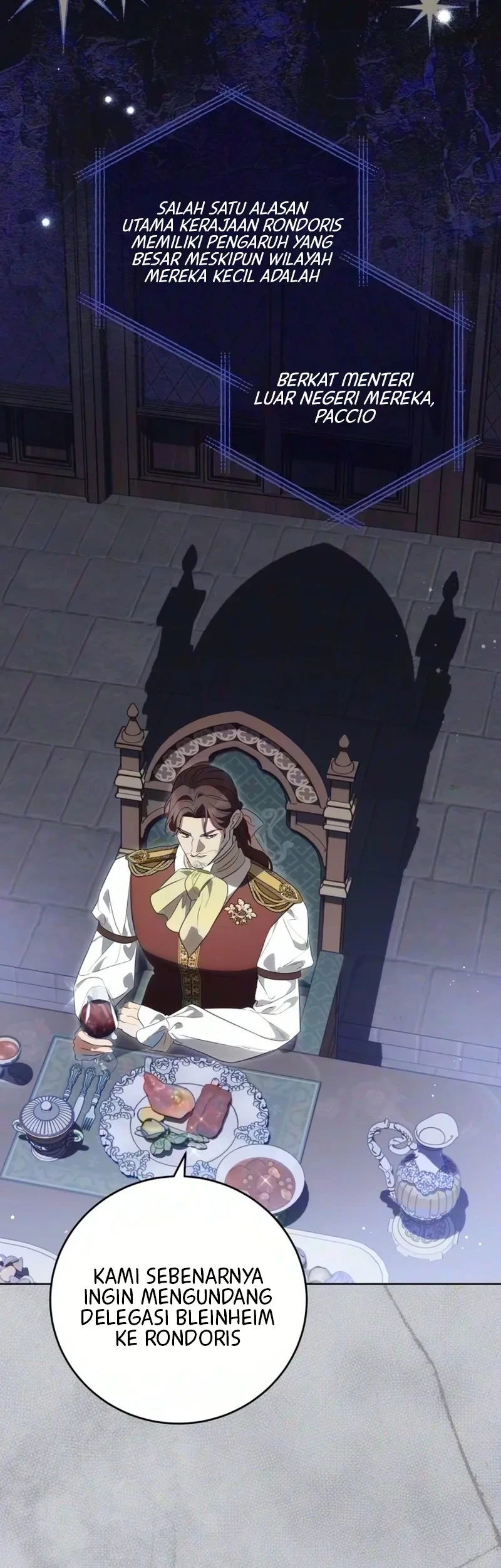 Grand Duchess’s Constitution Chapter 64 Gambar 38