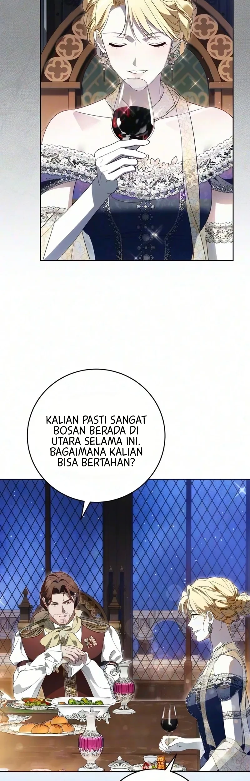 Grand Duchess’s Constitution Chapter 64 Gambar 40