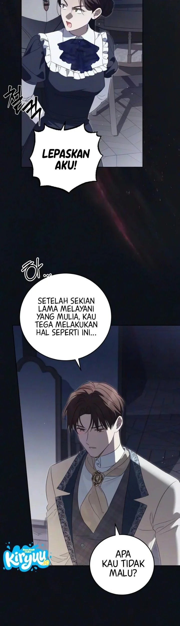 Grand Duchess’s Constitution Chapter 65 Gambar 51
